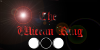 Wiccan Ring